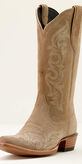 Hazen Western Boot 3-4 Front